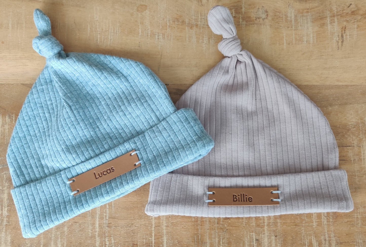 Mutsje met naam